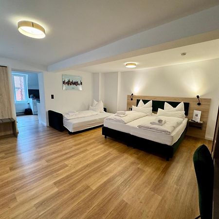 Hopfenhotel Am Adenauerufer Bamberga Esterno foto