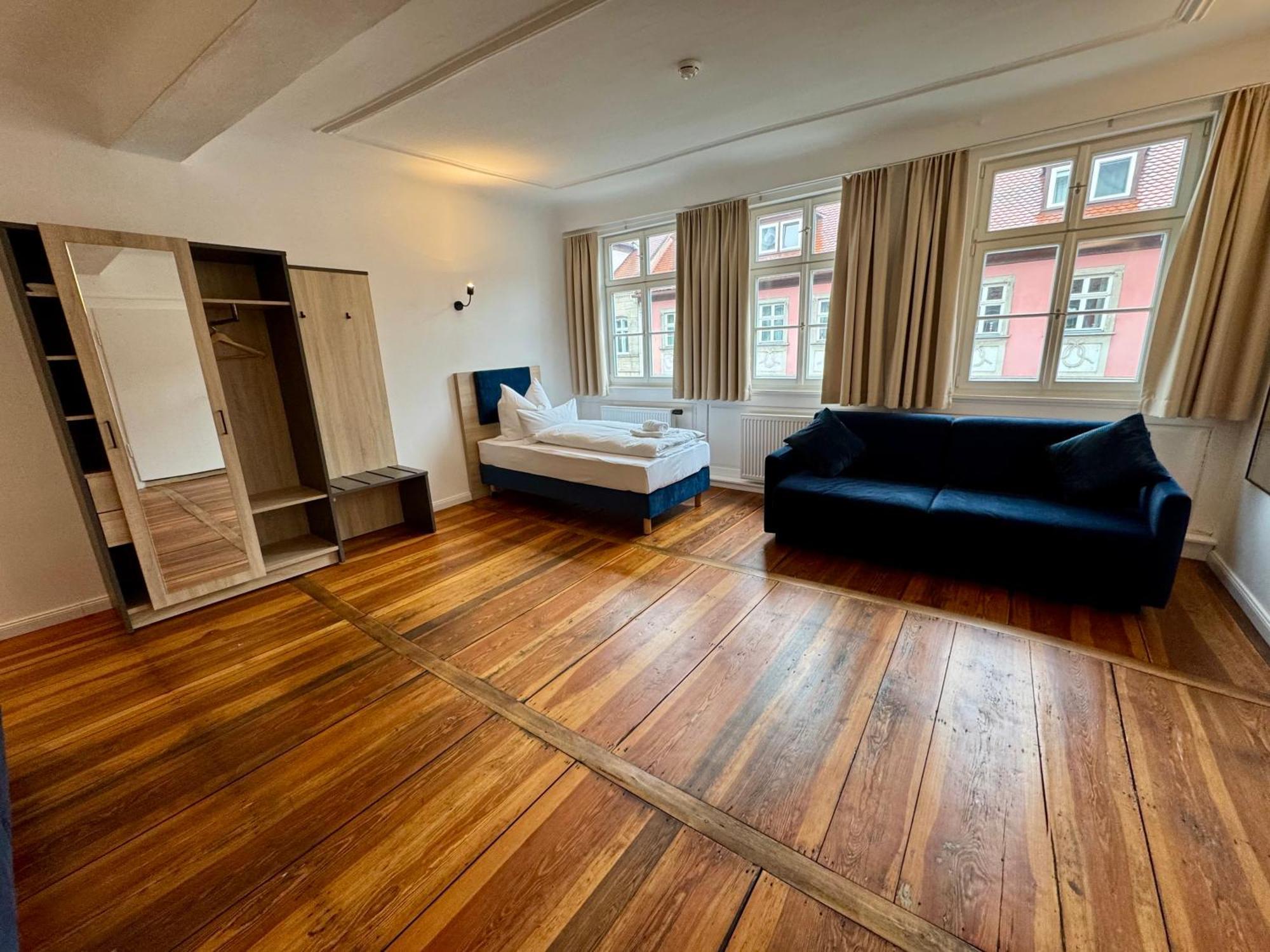 Hopfenhotel Am Adenauerufer Bamberga Esterno foto